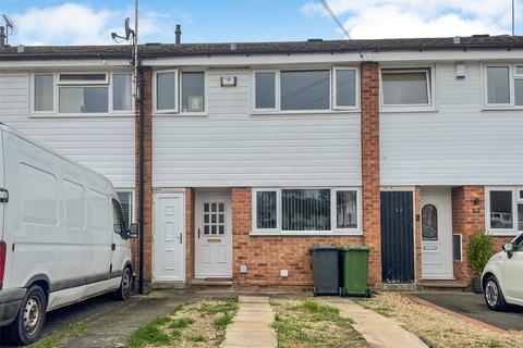 3 bedroom terraced house for sale, Hay Close, Kidderminster, Worcestershire, DY11