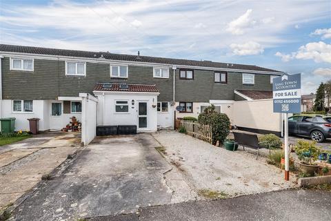 3 bedroom terraced house for sale, Ronsdale Close, Plymouth PL9