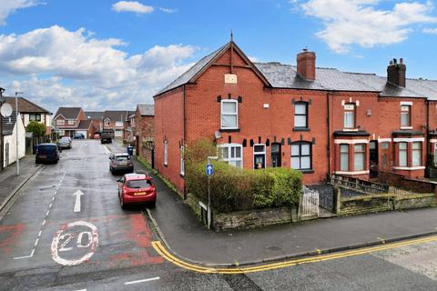 2 bedroom end of terrace house for sale - Ormskirk Road, Wigan, WN5