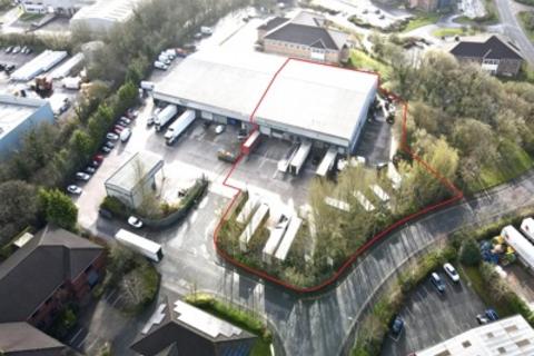 Industrial unit to rent - Unit 1, Caxton Road, Fulwood, Preston, Lancashire