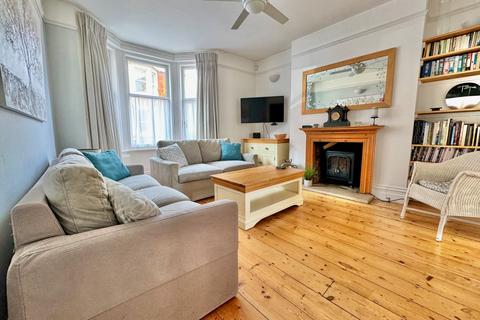 4 bedroom end of terrace house for sale, EXETER ROAD, SWANAGE