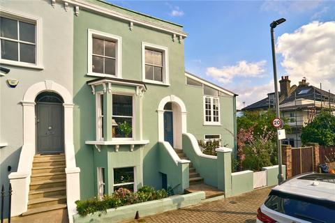 3 bedroom end of terrace house for sale, Althorp Road, London, SW17