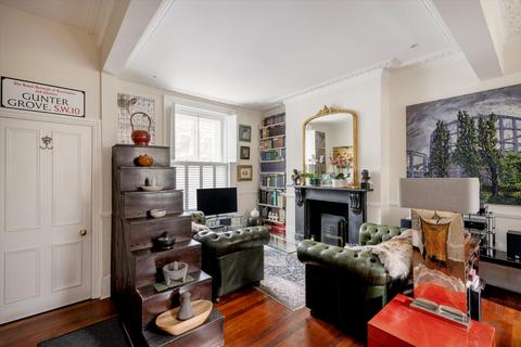 3 bedroom terraced house for sale, Gunter Grove, London, SW10