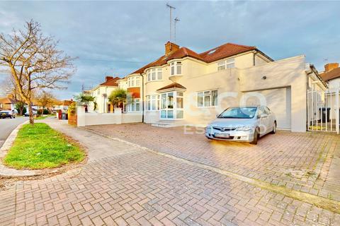 6 bedroom semi-detached house for sale, Uxendon Hill, Wembley, HA9