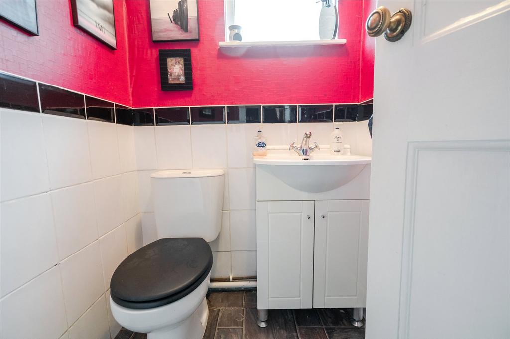 Cloakroom