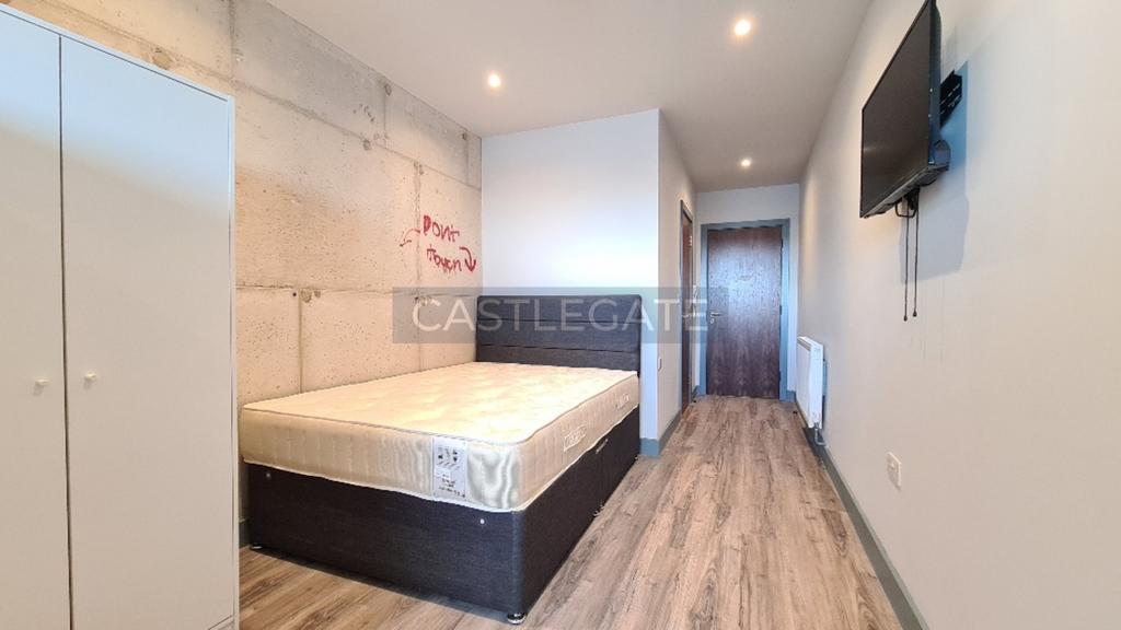 Room 38, Renaissance Works, 105 New Street, Hudder