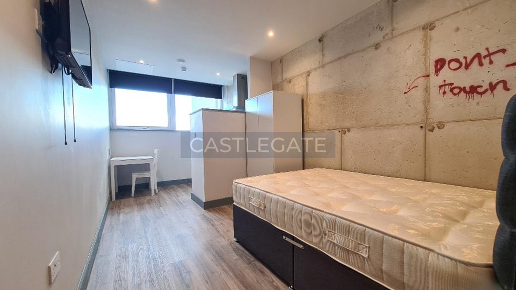 Room 38, Renaissance Works, 105 New Street, Hudder