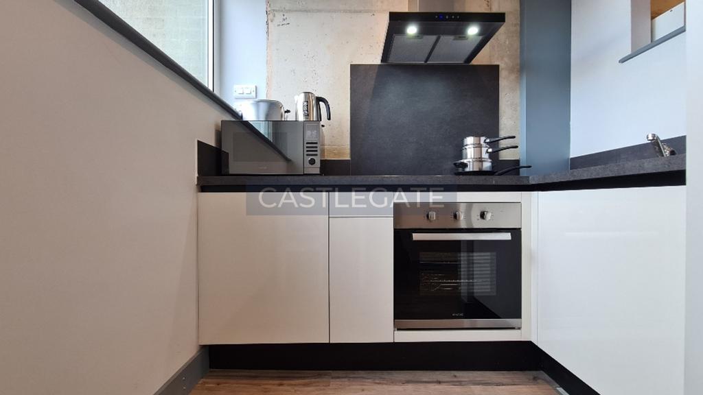 Room 38, Renaissance Works, 105 New Street, Hudder