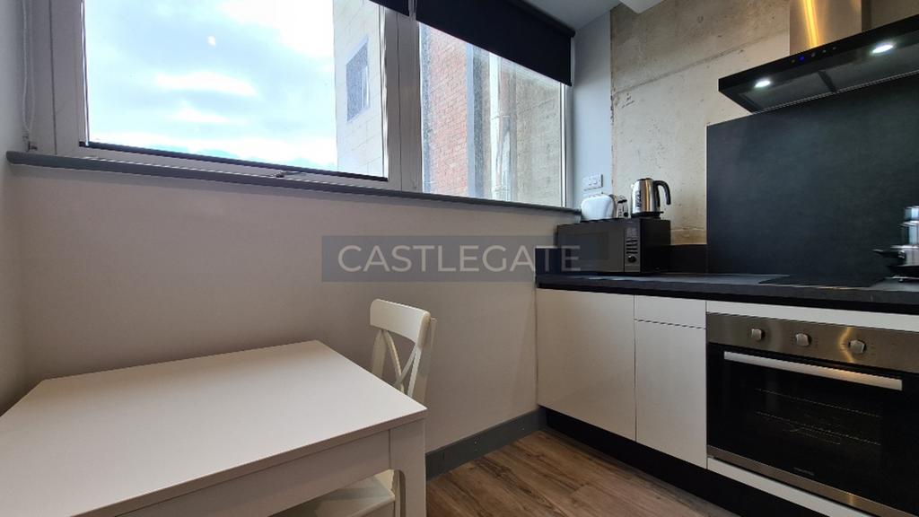 Room 38, Renaissance Works, 105 New Street, Hudder