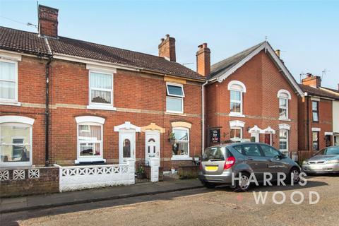 3 bedroom end of terrace house for sale, Winchester Road, Colchester, Essex, CO2