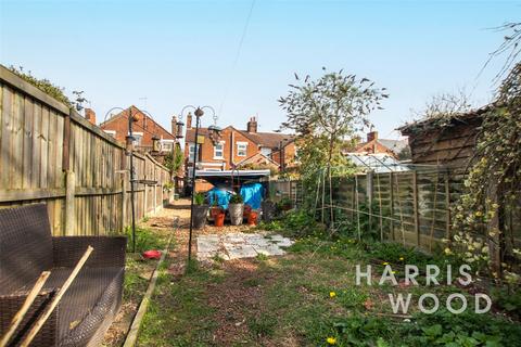 3 bedroom end of terrace house for sale, Winchester Road, Colchester, Essex, CO2