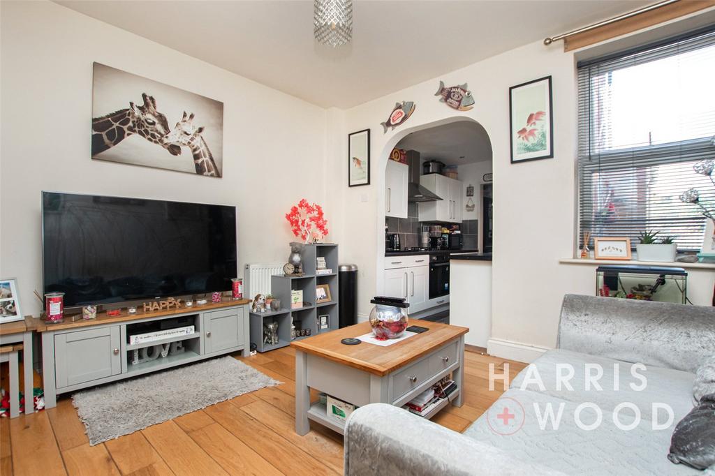 Winchester Road, Colchester, Essex, CO2 3 bed end of terrace house for sale £220,000