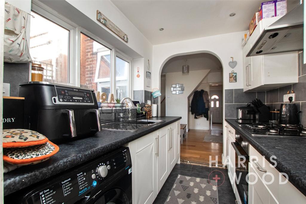 Winchester Road, Colchester, Essex, CO2 3 bed end of terrace house for sale £220,000
