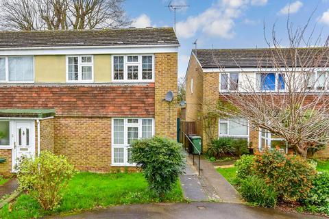 3 bedroom semi-detached house for sale, Poyntell Road, Staplehurst, Tonbridge, Kent