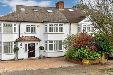 5 bedroom semi-detached house for sale, Rous Road, Buckhurst Hill, Essex