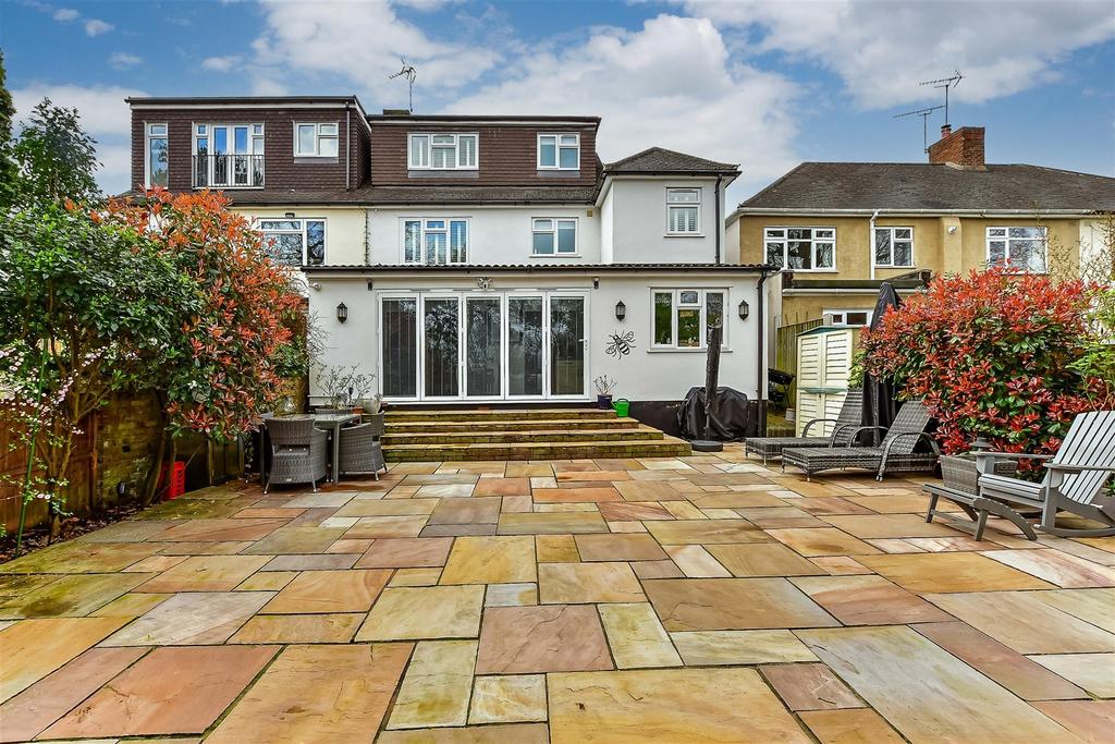 Rous Road, Buckhurst Hill, Essex 5 bed semidetached house for sale £