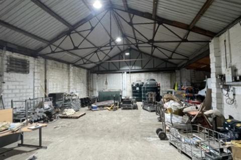 Industrial unit for sale, Unit 2, Eastern Works, Sutton Mandeville, Wiltshire, SP3 5NL