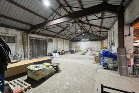 Industrial unit for sale, Unit 2, Eastern Works, Sutton Mandeville, Wiltshire, SP3 5NL