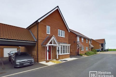 3 bedroom detached house for sale, Garnet Road, Boreham, Chelmsford