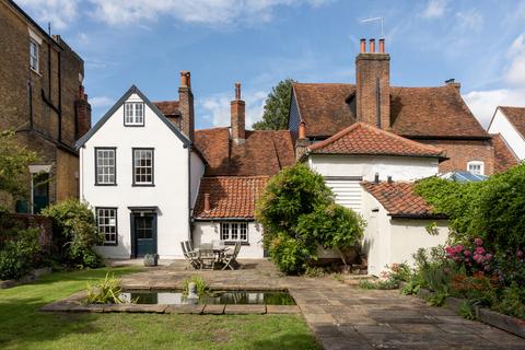 4 bedroom terraced house for sale, Gentlemans Row, Enfield EN2