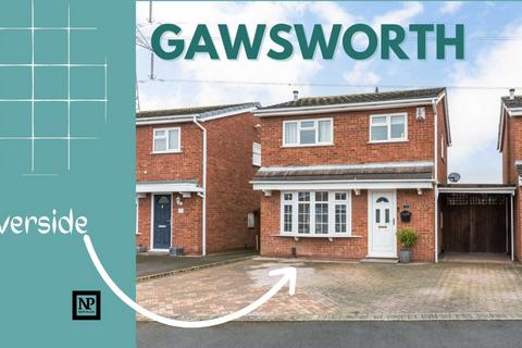 3 bedroom link detached house for sale - Gawsworth, Riverside, Tamworth, B79