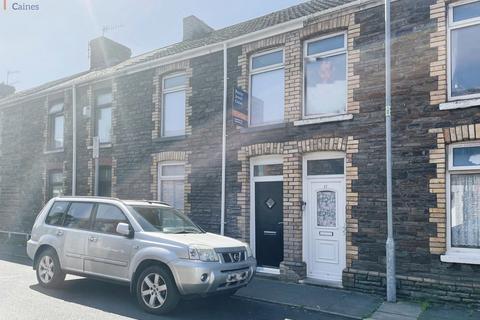 3 bedroom terraced house for sale, Alexandra Street, Port Talbot, Neath Port Talbot. SA12 6EE