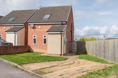 2 bedroom detached house for sale, Wessex Close, Chesterfield S43