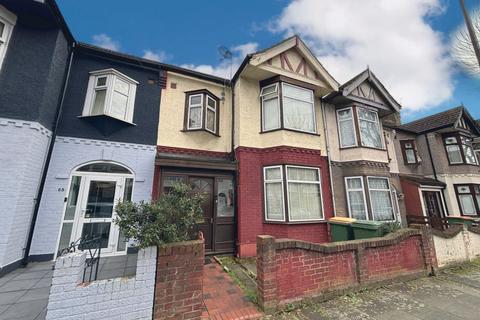 3 bedroom terraced house for sale - 67 Eustace Road, East Ham, London, E6 3NE