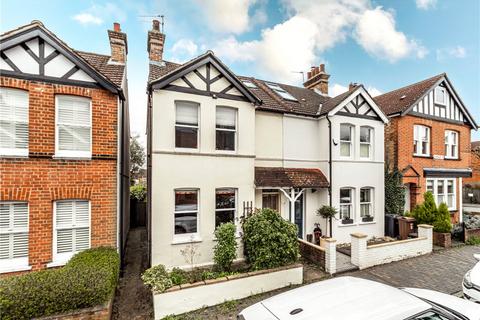 4 bedroom semi-detached house for sale, Ramsbury Road, St. Albans, Hertfordshire, AL1