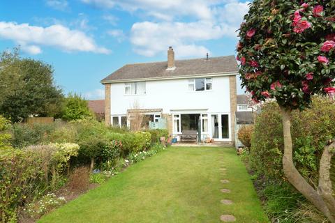 3 bedroom semi-detached house for sale, White Knights, Barton on Sea, New Milton, Hampshire, BH25