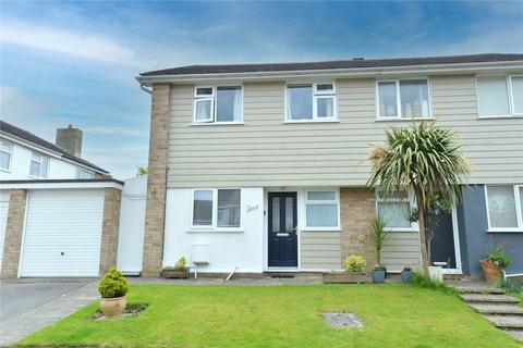 3 bedroom semi-detached house for sale, White Knights, Barton on Sea, New Milton, Hampshire, BH25