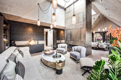 4 bedroom penthouse for sale, Hans Place, London, SW1X