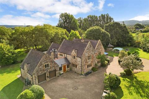 5 bedroom detached house for sale, Nye, Hewish, North Somerset, BS24