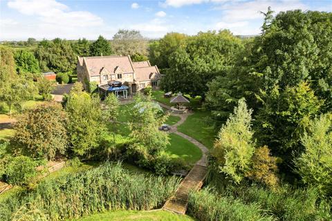 5 bedroom detached house for sale, Nye, Hewish, North Somerset, BS24