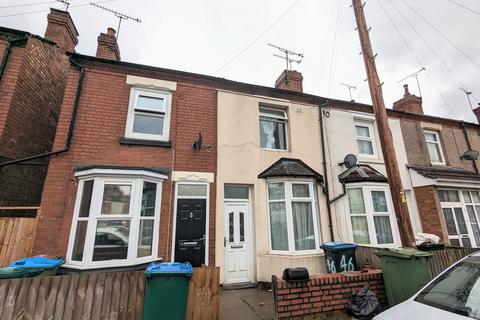 2 bedroom terraced house to rent, Coventry CV6