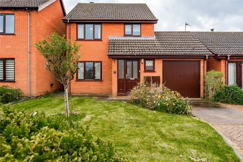 3 bedroom detached house for sale - Clee Fields Close, Grimsby, Lincolnshire, DN32