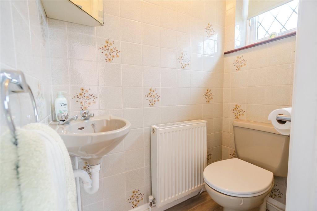 Cloakroom