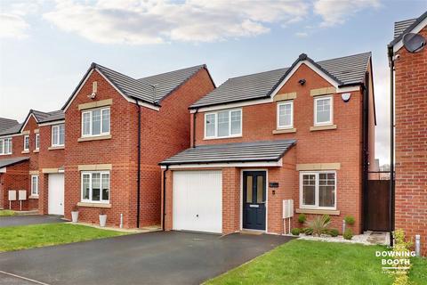 3 bedroom detached house for sale - Rosefinch Drive , Cannock WS11