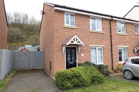 3 bedroom semi-detached house for sale, St. Georges Avenue, St. Georges, Telford, Shropshire, TF2