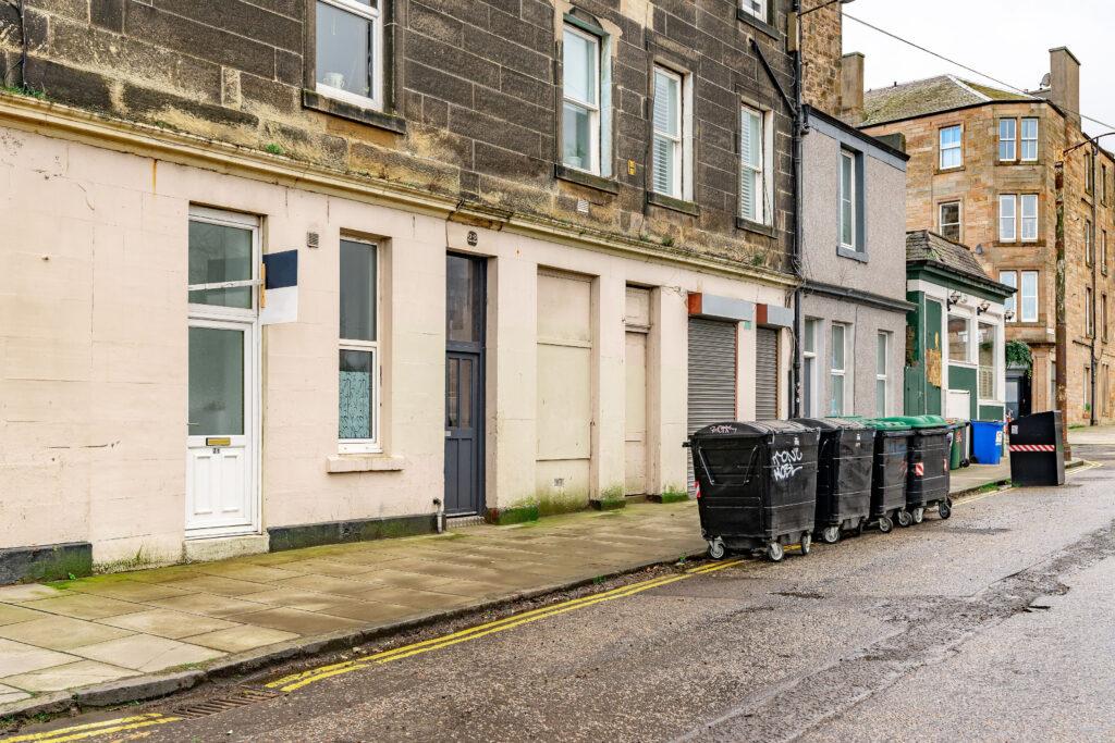 23 Lindsay Road, Edinburgh, EH6 4DR Property for sale £60,000