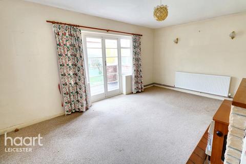 1 bedroom bungalow for sale, Ingarsby Close, Leicester