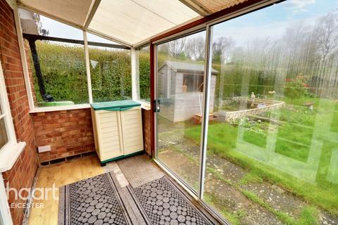 1 bedroom bungalow for sale - Ingarsby Close, Leicester