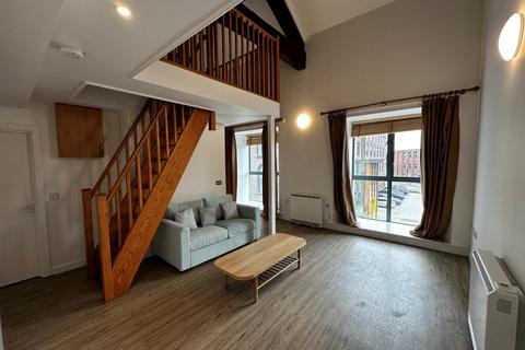 1 bedroom flat to rent, Butcher Street, Holbeck, Leeds, UK, LS11
