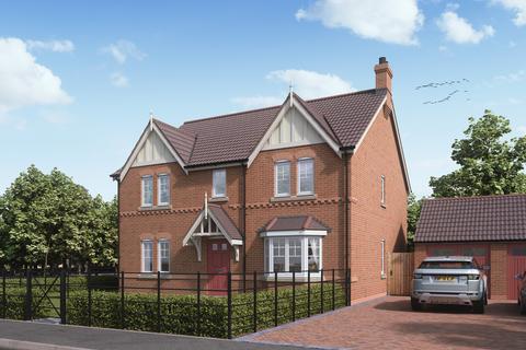 4 bedroom detached house for sale, Plot 201, Arundel House at The Meadows, Lincoln LN2