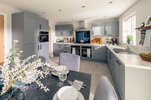 4 bedroom detached house for sale, Plot 201, Arundel House at The Meadows, Lincoln LN2