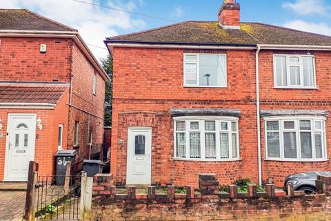 2 bedroom semi-detached house for sale, 35 Roydene Crescent, Leicester, Leicestershire, LE4 0GN