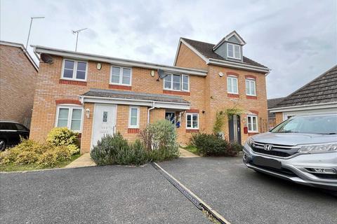 2 bedroom terraced house for sale - BUTLAND ROAD, CORBY