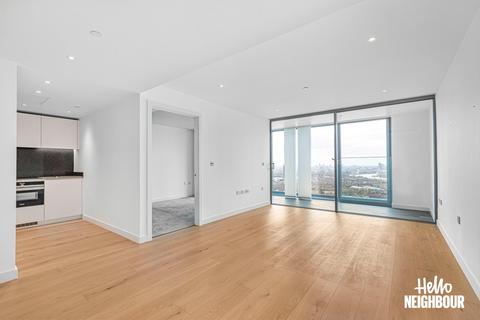 1 bedroom apartment to rent - Marsh Wall, London, E14