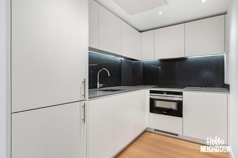 1 bedroom apartment to rent - Marsh Wall, London, E14
