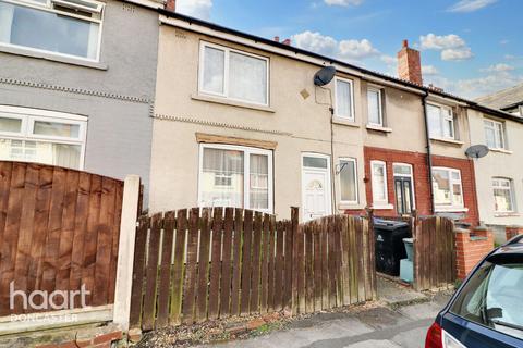 3 bedroom terraced house for sale - Dukes Crescent, Edlington, Doncaster